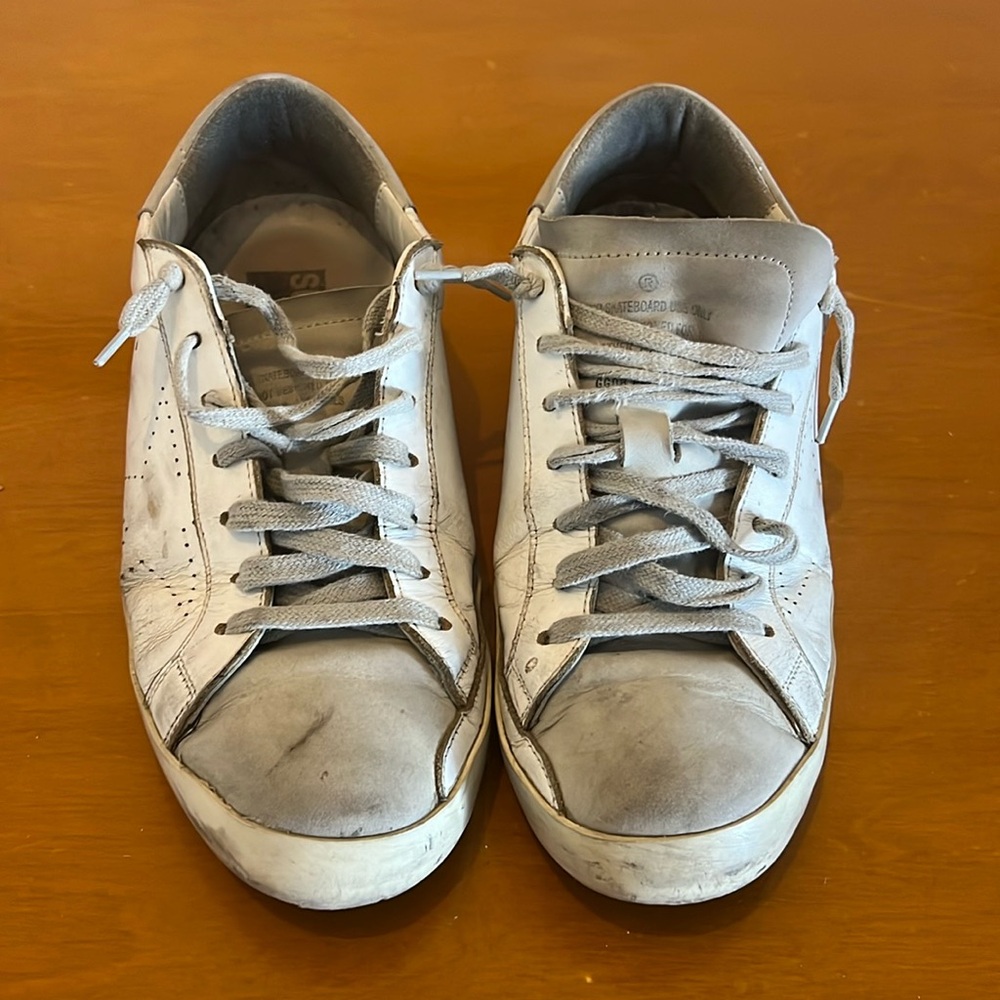 Golden Goose Superstar